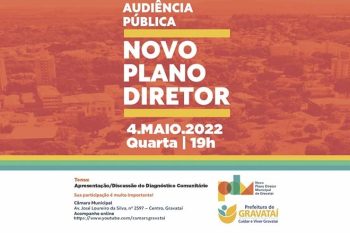 Na plenária, serão apresentados os resultados das leituras comunitárias