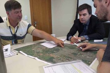 A convite do Ministério Público, consórcio faz articulação entre as equipes técnicas das duas cidades, com objetivo de proteger a diversidade biológica