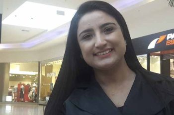 Gisele Oliveira, de Gravataí, vai representar o Rio Grande do Sul em concurso nacional no próximo final de semana em São Paulo
