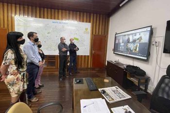 Obra na rua Jorge Tadeu deve iniciar nos próximos dias e ser entregue em fevereiro do 2022