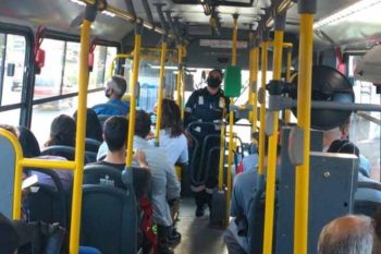 Prefeitura é responsável pela fiscalização das linhas municipais