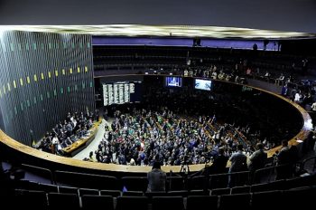 Com aprovação da Câmara, processo segue para o Senado | Foto ZECA RIBEIRO/Câmara dos Deputados