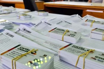 Primeiro pagamento foi realizado em dezembro de 2021, referente ao trimestre inicial de 2022 - janeiro, fevereiro e março