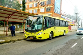 Passagens serão disponibilizadas aos beneficiários através do cartão TEU. Foto: Tony Capellão/ECom PMC
