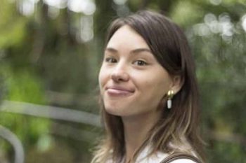 Patrícia Figueiró Spinelli, coordenadora do Museu