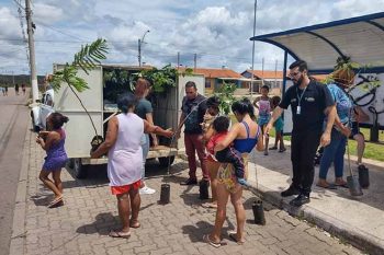 Prefeitura finaliza Projeto de Arborização no Breno Garcia