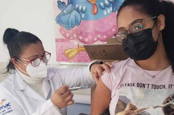 Chegando aos adolescentes, Gravataí já aplicou mais de 195 mil doses
