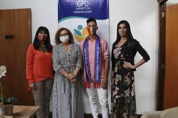Jovem irá representar o município em competição estadual