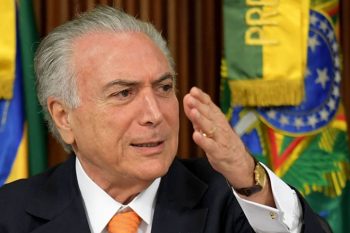 Presidente Michel Temer anunciou ontem pacote de privatizações e concessões