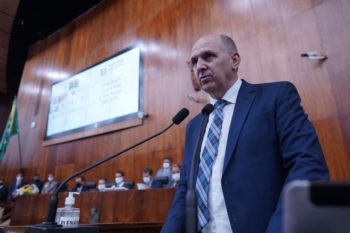 Deputado estadual pretende acompanhar o ex-prefeito Busato caso a opção seja a troca de partido. Foto: Divulgação AL