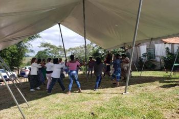 Ações foram possíveis graças à parceria entre Prefeitura de Gravataí e coletivos locais