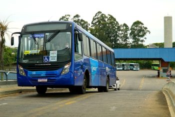 Expectativa é de que audiência na quinta-feira encaminhe alternativas à crise na Sogal para que o transporte público não pare novamente. Foto: Tony Capellão/PMC
