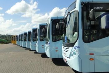 Com suspensão negociada, ônibus não chegaram a parar esta semana - mas o clima de greve segue no ar. Foto: Divulgação/Metroplan