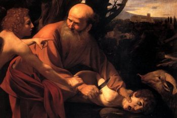 Arte adaptada de Caravaggio