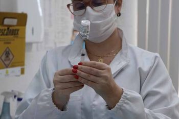 A vacinação estará disponível nas unidades de saúde do município, a partir desta quinta-feira