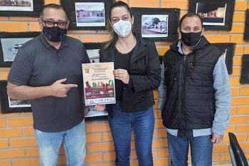 Secretária Sueme apresenta a programação da 34ª edição da festa que será realizada de 10 a 20 de setembro e fará uma homenagem póstuma ao cantor e compositor Telmo de Lima Freitas