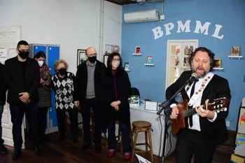 Biblioteca Pública Municipal Monteiro Lobato completa 51 anos