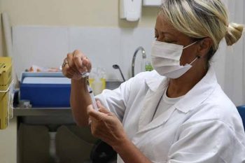 Até o momento Gravataí já aplicou 46.708 doses