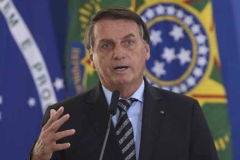 Jair Bolsonaro | Foto FÁBIO POZZEBOM | Agência Brasil