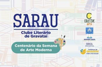 Evento que tem apoio da Prefeitura ocorre quinta, às 18h30, na Biblioteca Municipal Monteiro Lobato