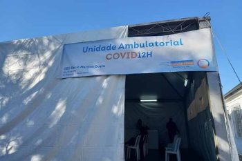 Exame RT-PCR é realizado na unidade Décio Martins Costa, das 7h às 19h