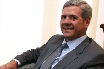O desembargador Evandro Stábile, preso por decisão do STJ