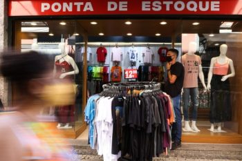 Dia das Mães representa a segunda data de melhores vendas no comércio, perdendo apenas para o Natal. Foto: Agência Brasil