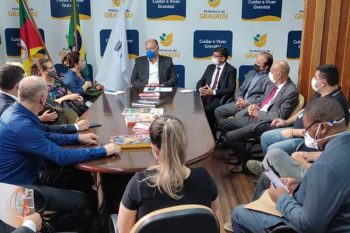 Assim que o convênio for assinado, carteiras de identidade voltarão a ser emitidas na cidade