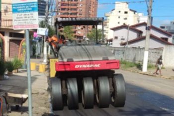 Ao todo, serão revitalizados cerca de 2.800 metros