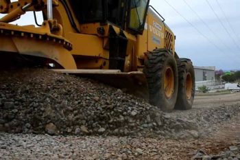 Ao todo são 11,64 km de pavimentação asfáltica, 18,34 km de construção de calçadas, e 18,34 km de ciclovias