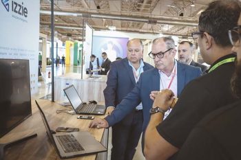 Um dos maiores polos de investimento e tecnologia da América Latina, evento reúne milhares de participantes, entre expositores, palestrantes e visitantes