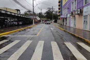 Conforme Secretaria de Mobilidade, mudanças buscam dar maior fluidez para o trânsito na região