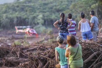 Tragédia em Brumadinho | Foto RICARDO STUCKERT | Fotos Públicas