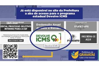 Em Gravataí, 11.515 famílias serão beneficiadas
