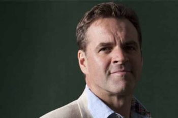 Niall Ferguson, escritor e historiador