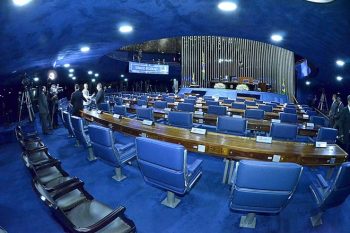 senado federal capa