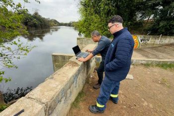 sensores rio gravataí cachoeirinha capa