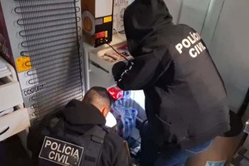 Fotos: Polícia Civil/RS