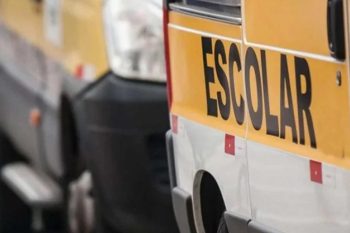 transporte escolar capa