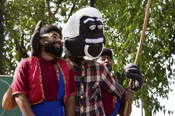 O Lanceirinho Negro é adaptação da obra da gravataiense Ângela Xavier