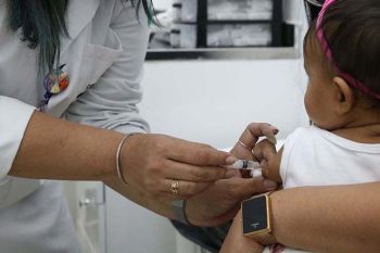 vacinação Polio capa
