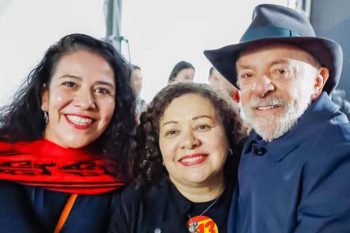 vitalina e lula comício 2026 capa