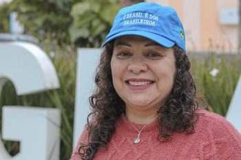 Vitalina recebeu 2.632 votos em 2024, a quinta maior votação entre eleitos