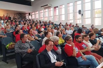 Votação em primeiro turno foi na terça e em segundo turno nesta quinta