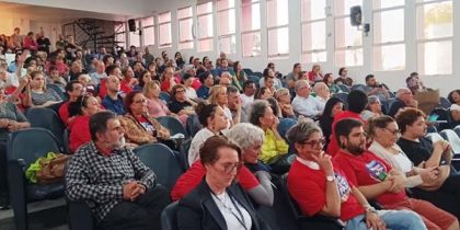 Votação em primeiro turno foi na terça e em segundo turno nesta quinta
