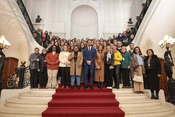 Governador anunciou secretaria ao lado da deputada de Gravataí e parlamentares