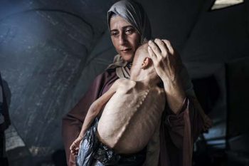 Foto: Ahmed Jihad Ibrahim Al-arini/Anadolu via Getty Images