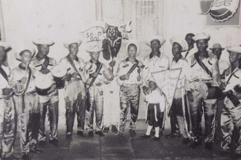 Seis de Maio guarda em coleção de foto a memória de carnavais gravataienses