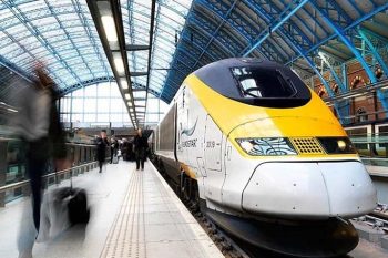 Transporte ferroviário de Amsterdam é um dos modelos