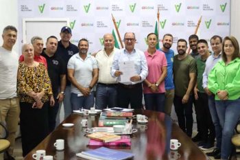 Prefeito apresentou proposta junto aos vereadores